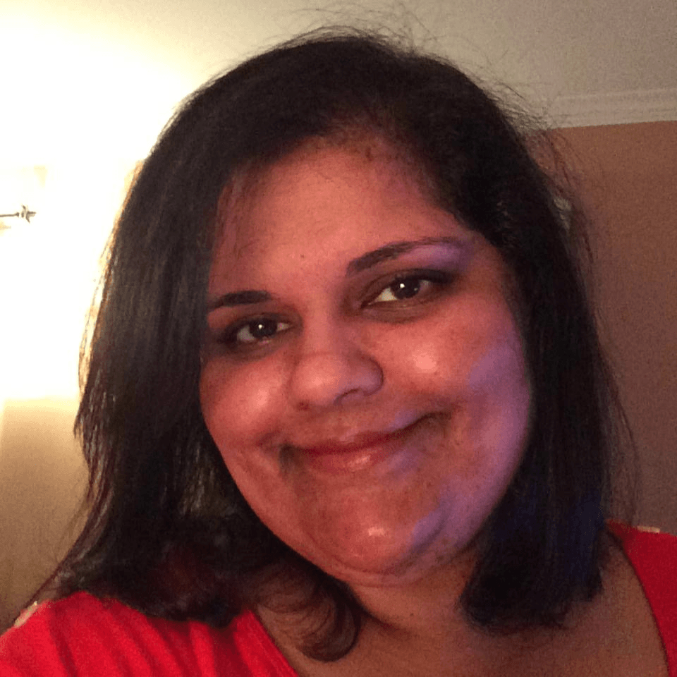 Madhu Thanvi, senior UX leader